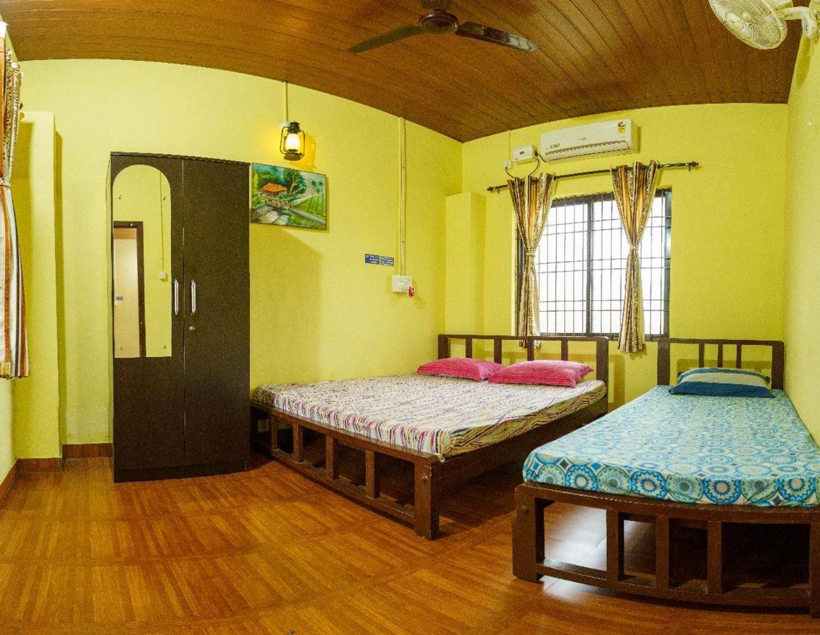 Ferienwohnung Star of Bethlehem Udupi Exterior foto