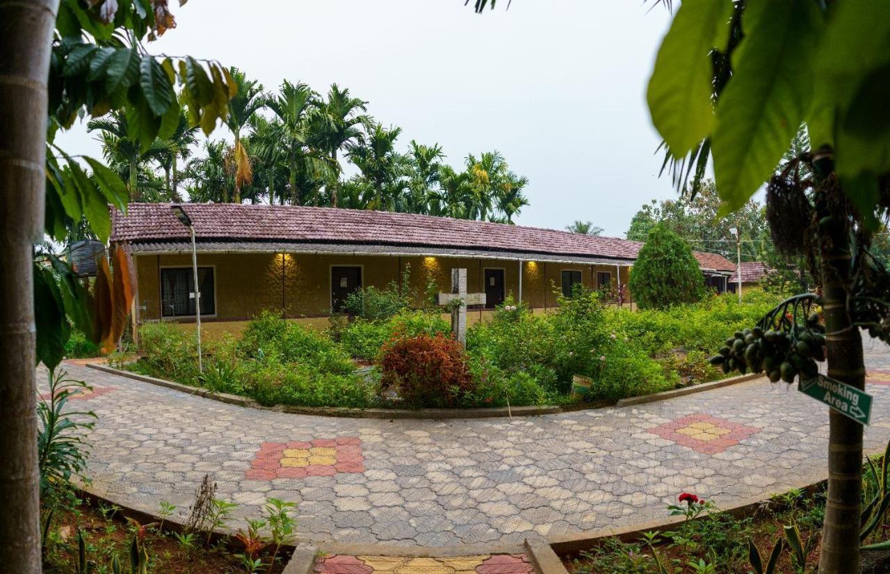 Ferienwohnung Star of Bethlehem Udupi Exterior foto