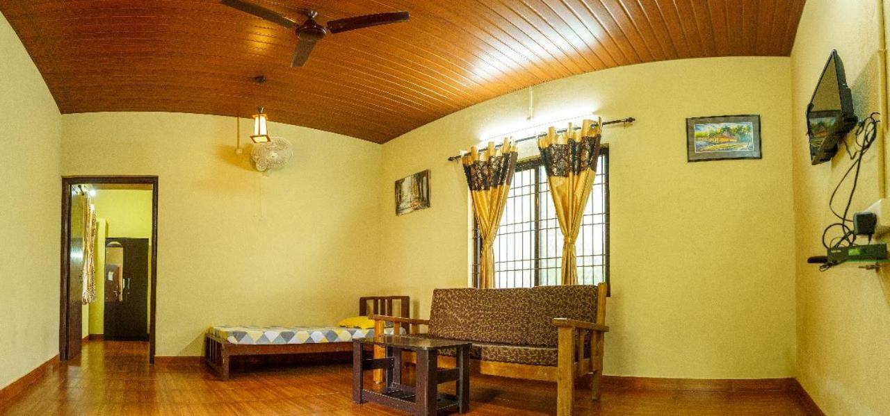 Ferienwohnung Star of Bethlehem Udupi Exterior foto