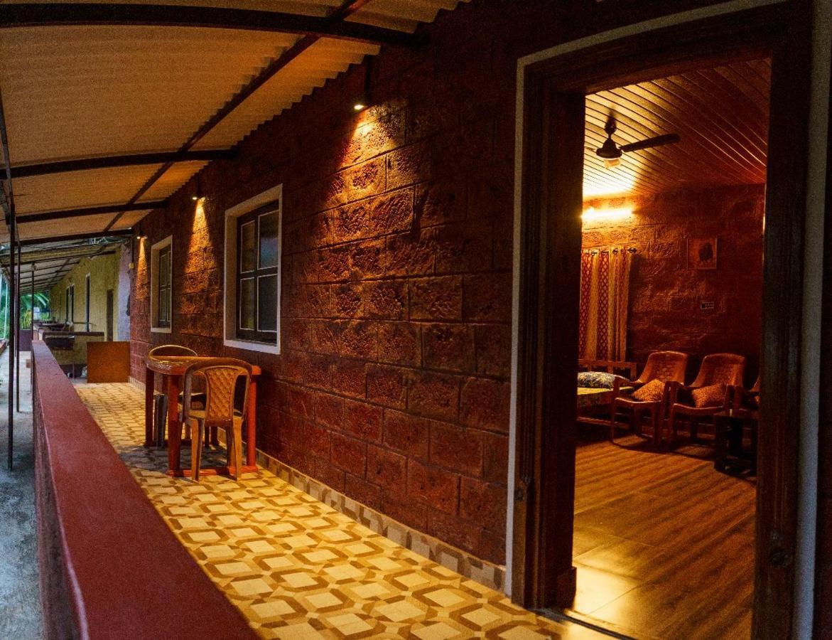 Ferienwohnung Star of Bethlehem Udupi Exterior foto