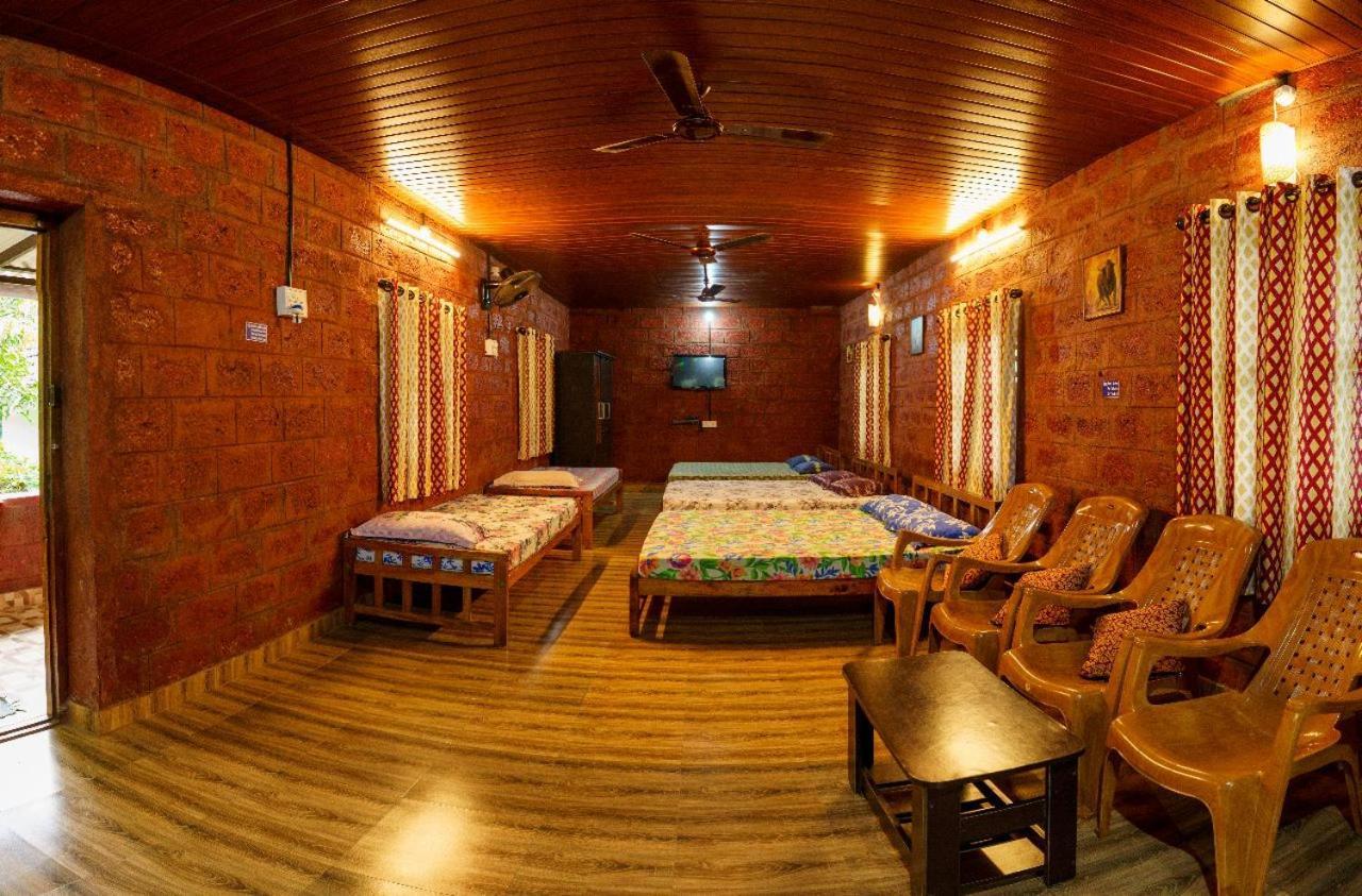 Ferienwohnung Star of Bethlehem Udupi Exterior foto
