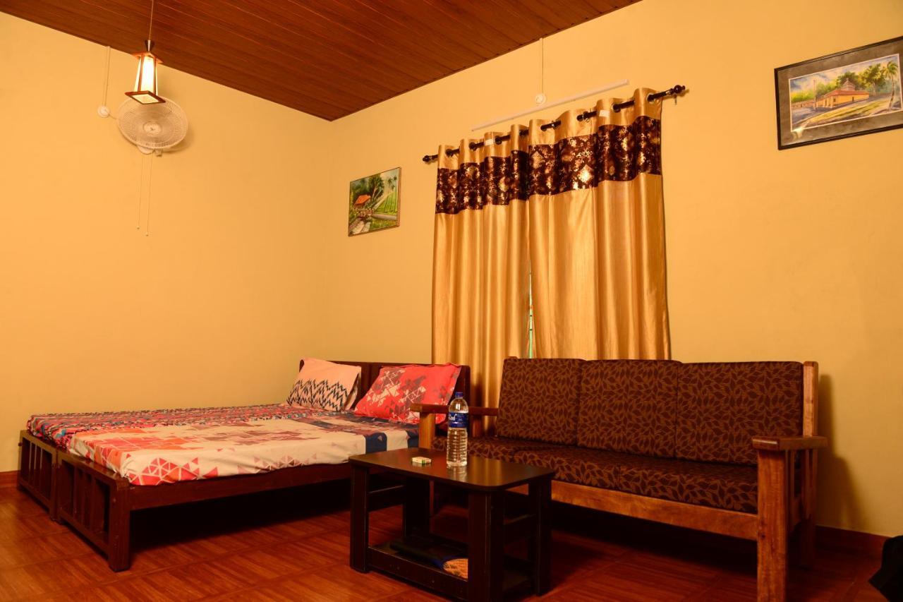Ferienwohnung Star of Bethlehem Udupi Exterior foto