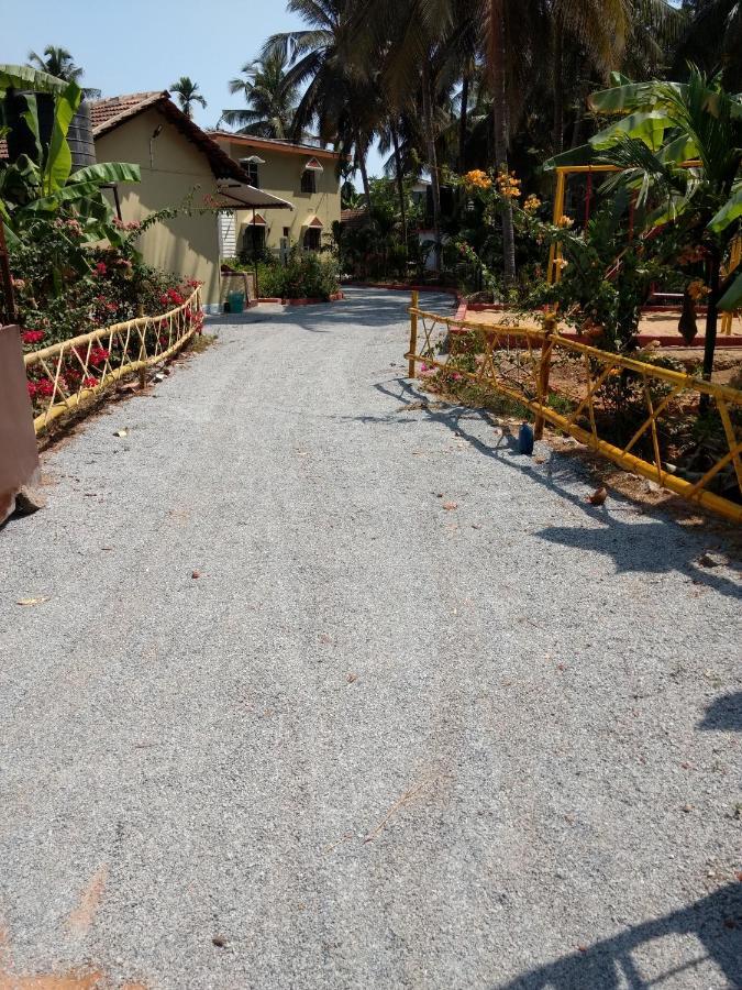 Ferienwohnung Star of Bethlehem Udupi Exterior foto