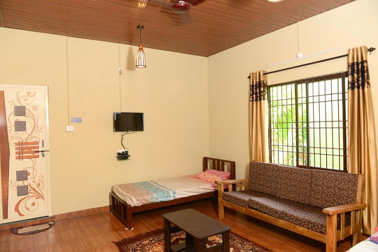 Ferienwohnung Star of Bethlehem Udupi Exterior foto