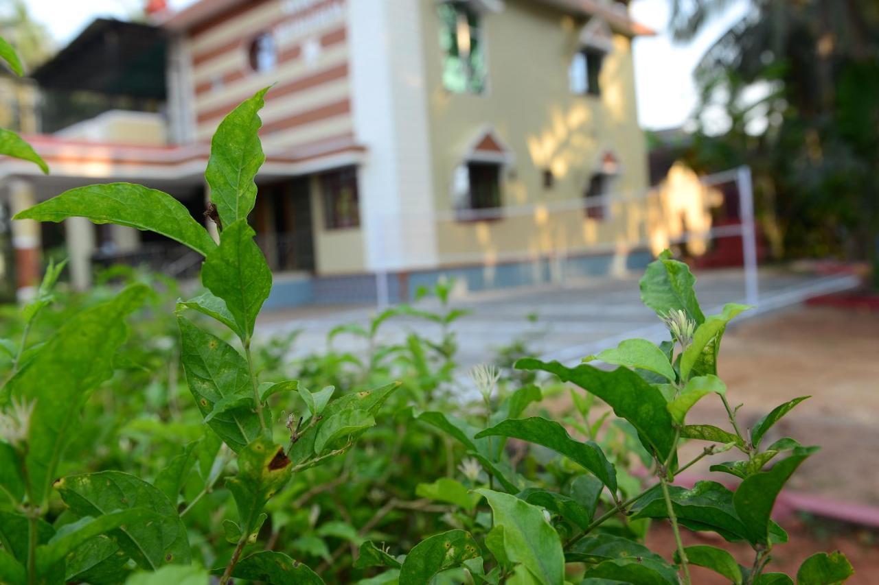 Ferienwohnung Star of Bethlehem Udupi Exterior foto