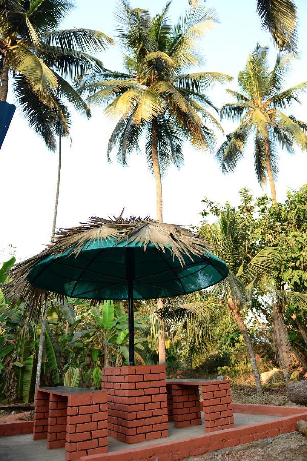 Ferienwohnung Star of Bethlehem Udupi Exterior foto