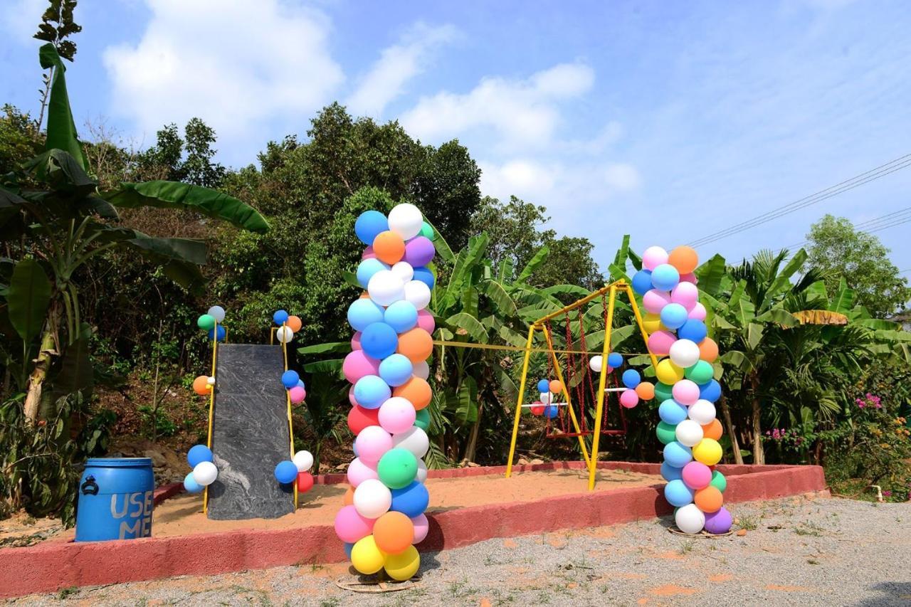 Ferienwohnung Star of Bethlehem Udupi Exterior foto