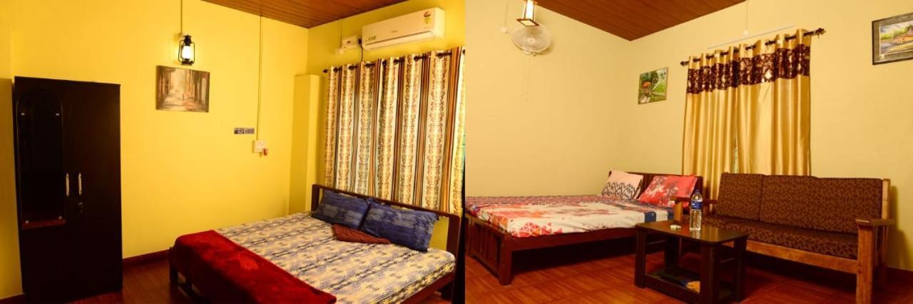 Ferienwohnung Star of Bethlehem Udupi Exterior foto
