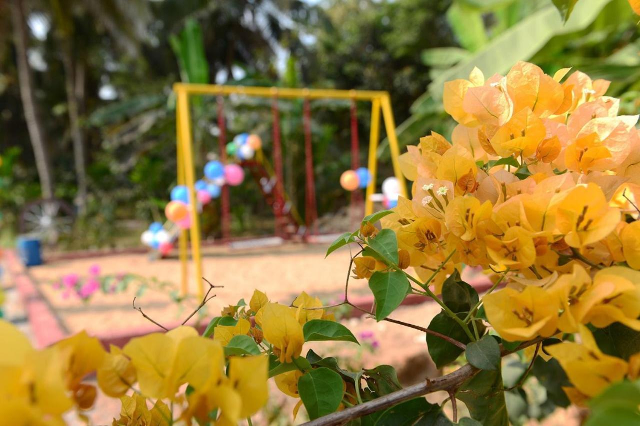 Ferienwohnung Star of Bethlehem Udupi Exterior foto