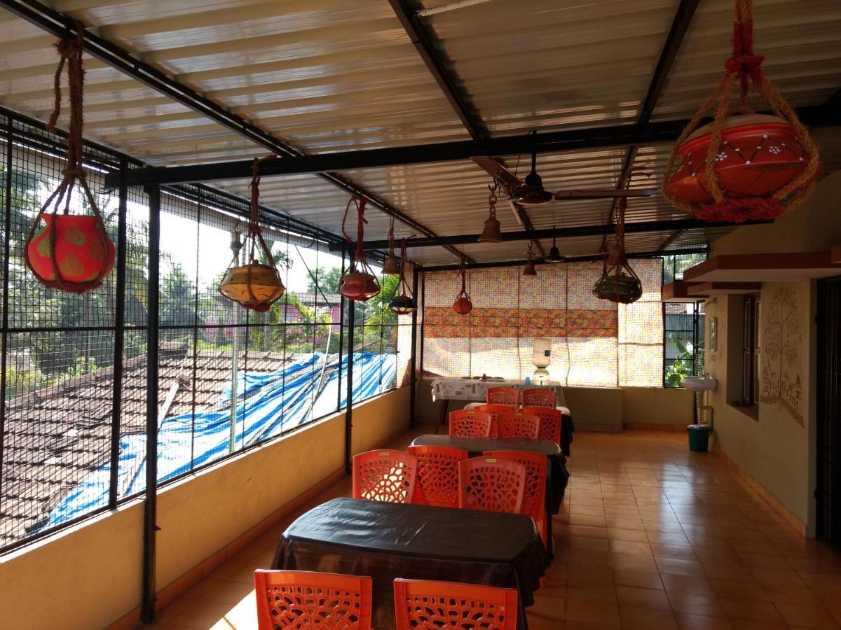 Ferienwohnung Star of Bethlehem Udupi Exterior foto